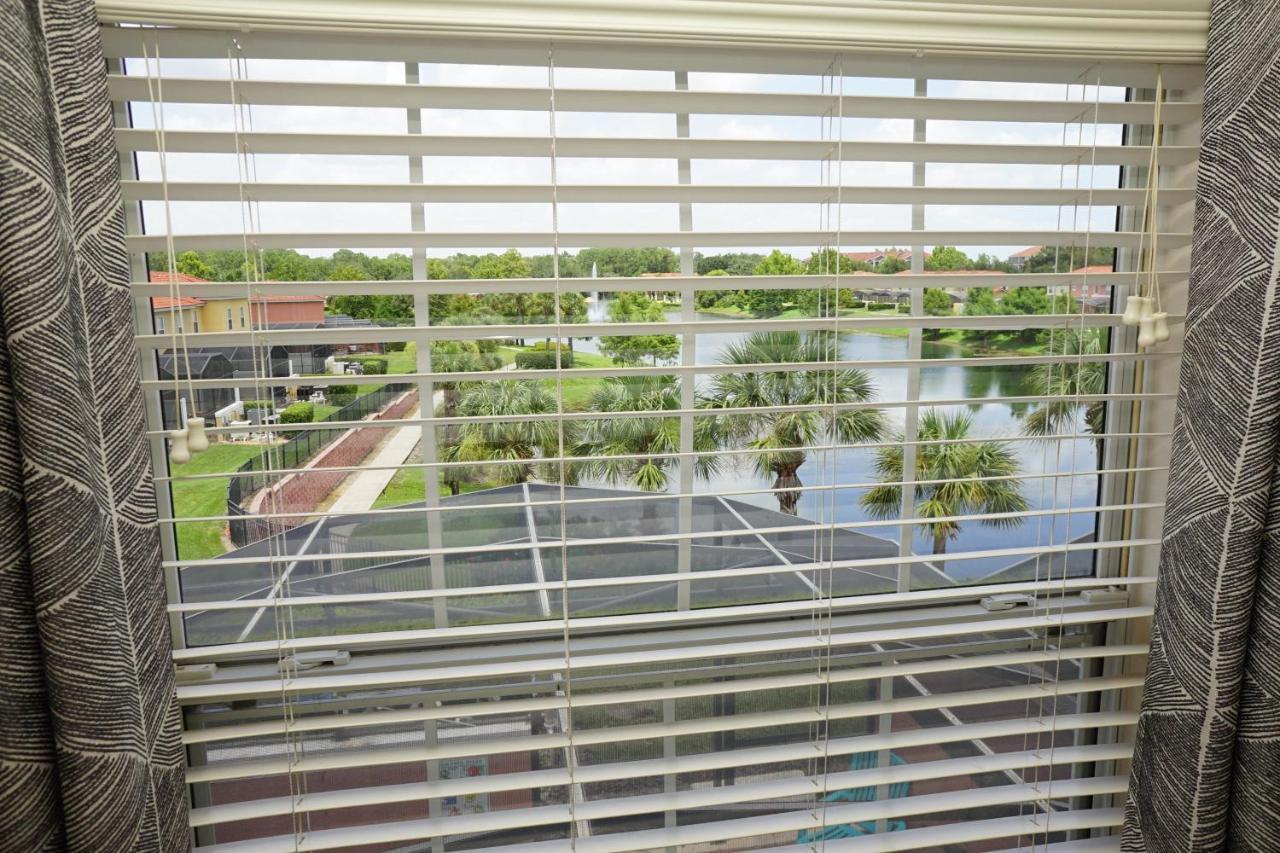 New! Lakefront Views- Encantada Resort Townhouse Kissimmee Dış mekan fotoğraf