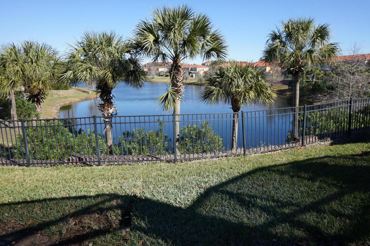 New! Lakefront Views- Encantada Resort Townhouse Kissimmee Dış mekan fotoğraf