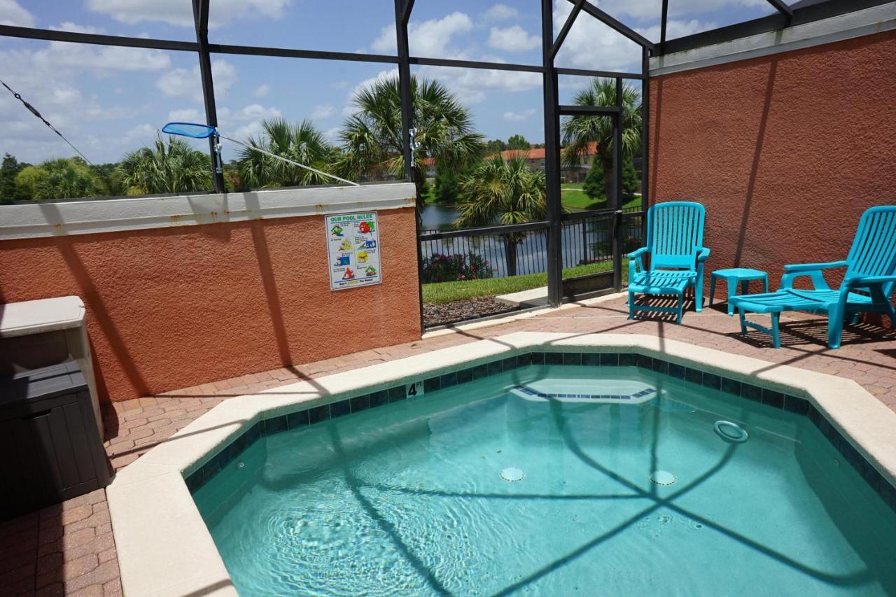 New! Lakefront Views- Encantada Resort Townhouse Kissimmee Dış mekan fotoğraf