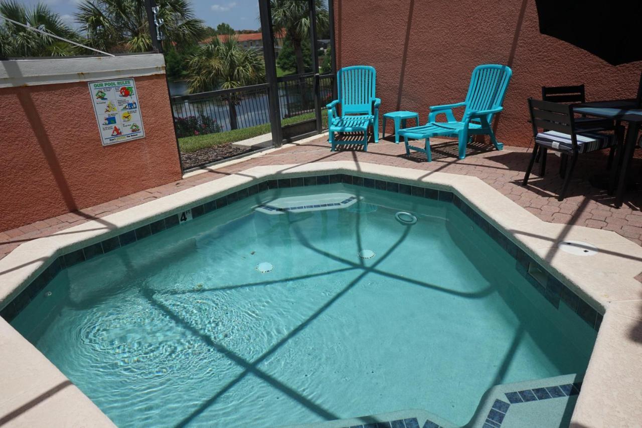 New! Lakefront Views- Encantada Resort Townhouse Kissimmee Dış mekan fotoğraf